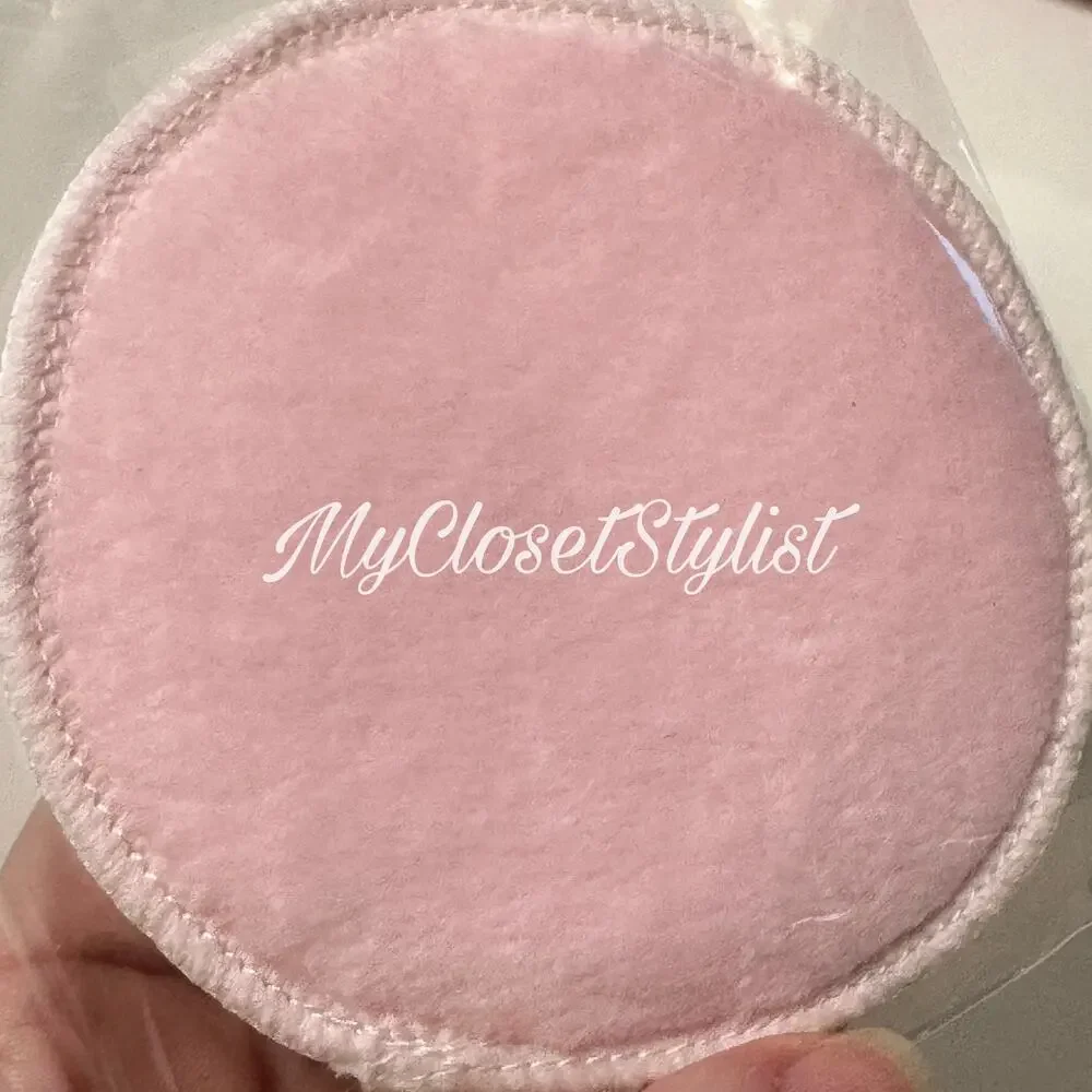 GARNIER Micellar Reusable Eco Makeup 2 Pads NEW! Cleansing Washable 1,000 washes